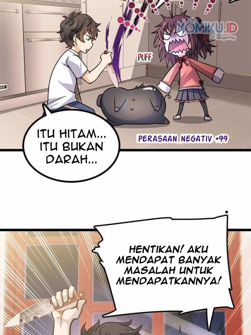 Spare Me, Great Lord! Chapter 24 - halaman 9