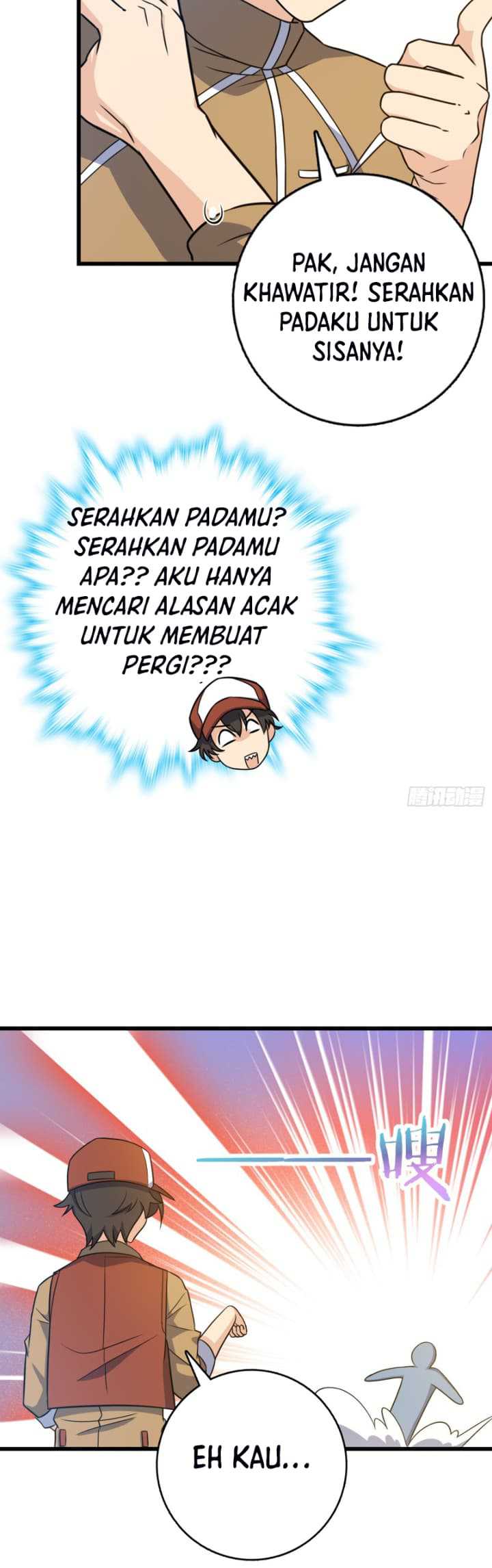 Spare Me, Great Lord! Chapter 240 - halaman 1