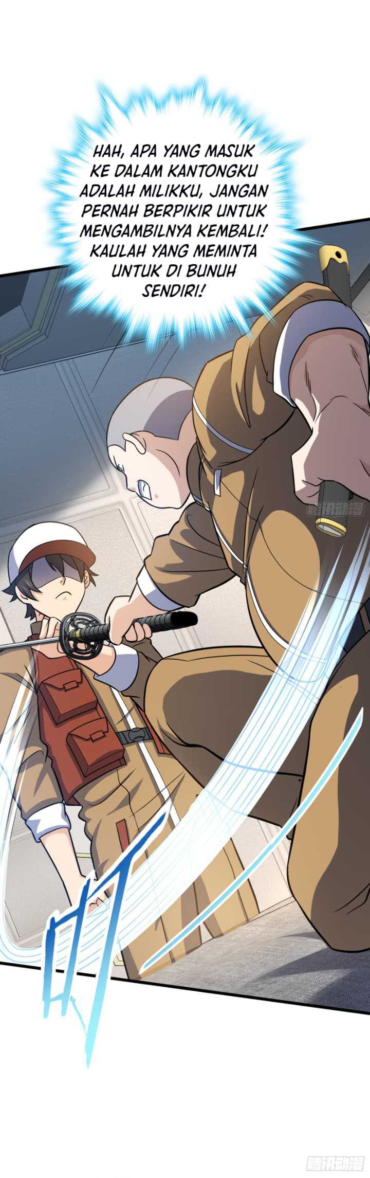 Spare Me, Great Lord! Chapter 240 - halaman 10