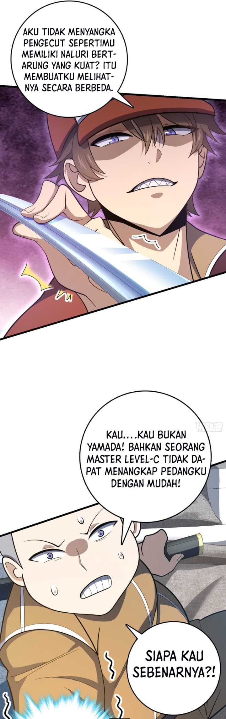 Spare Me, Great Lord! Chapter 240 - halaman 11