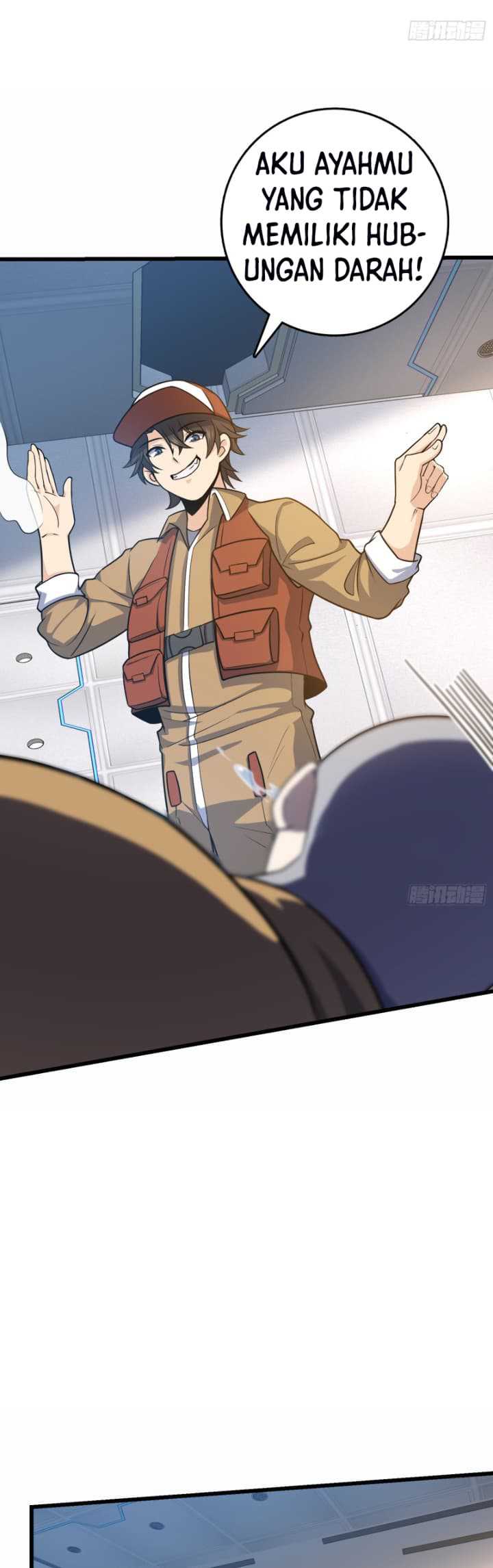 Spare Me, Great Lord! Chapter 240 - halaman 14