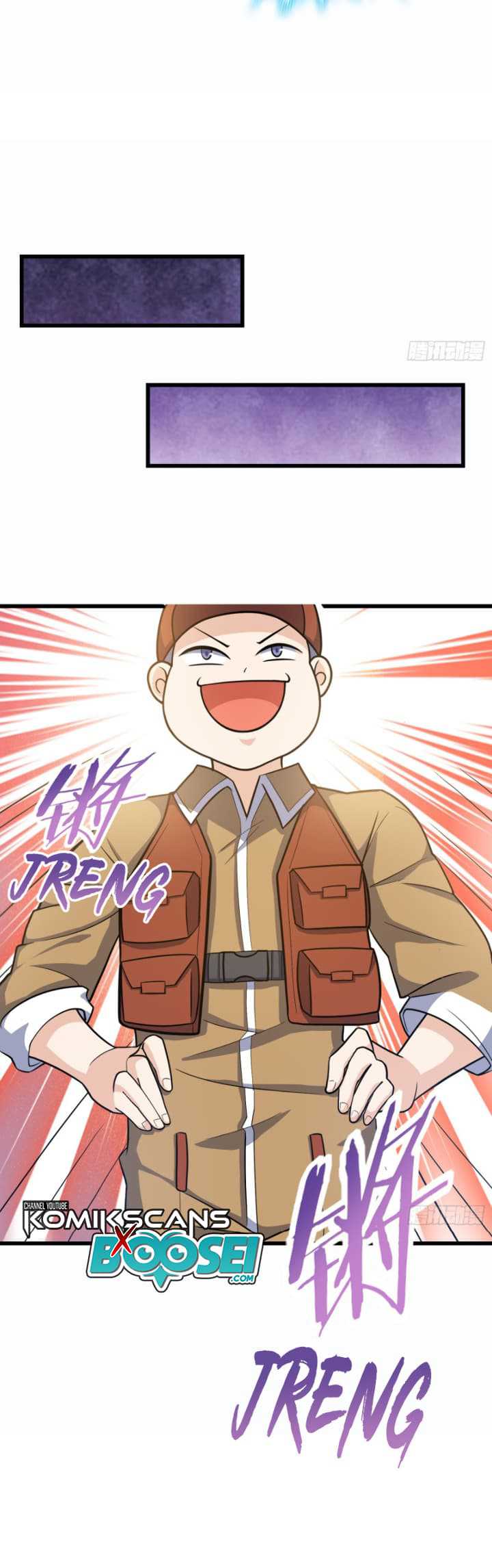 Spare Me, Great Lord! Chapter 240 - halaman 16