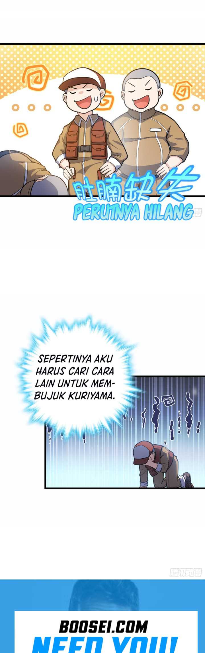 Spare Me, Great Lord! Chapter 240 - halaman 17