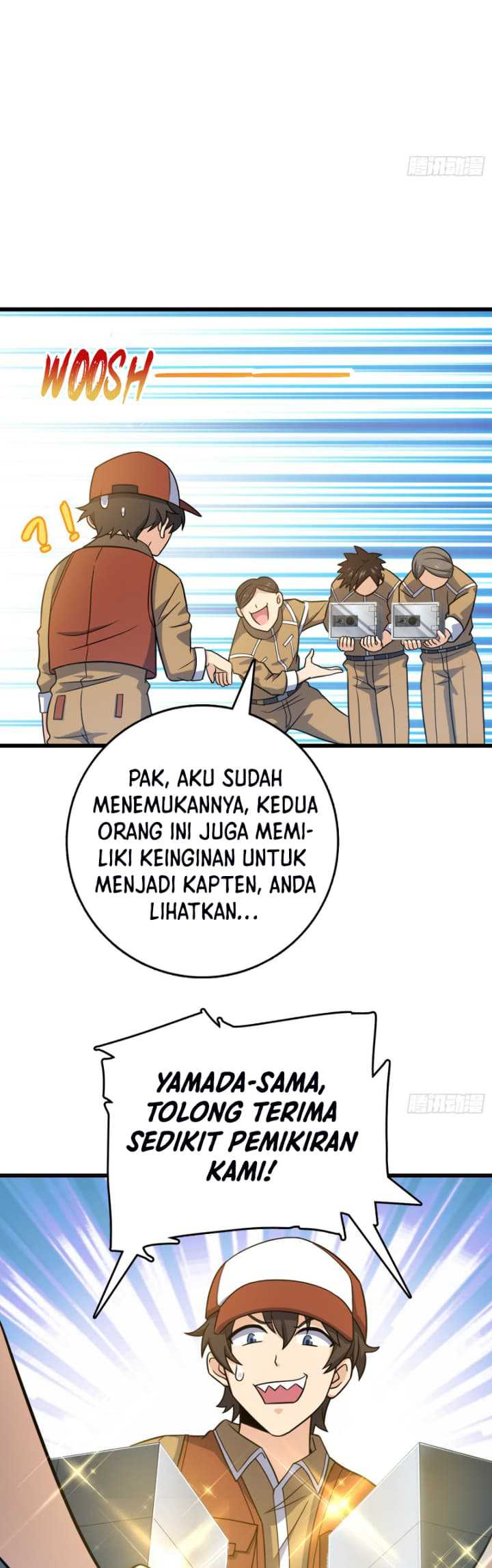 Spare Me, Great Lord! Chapter 240 - halaman 2