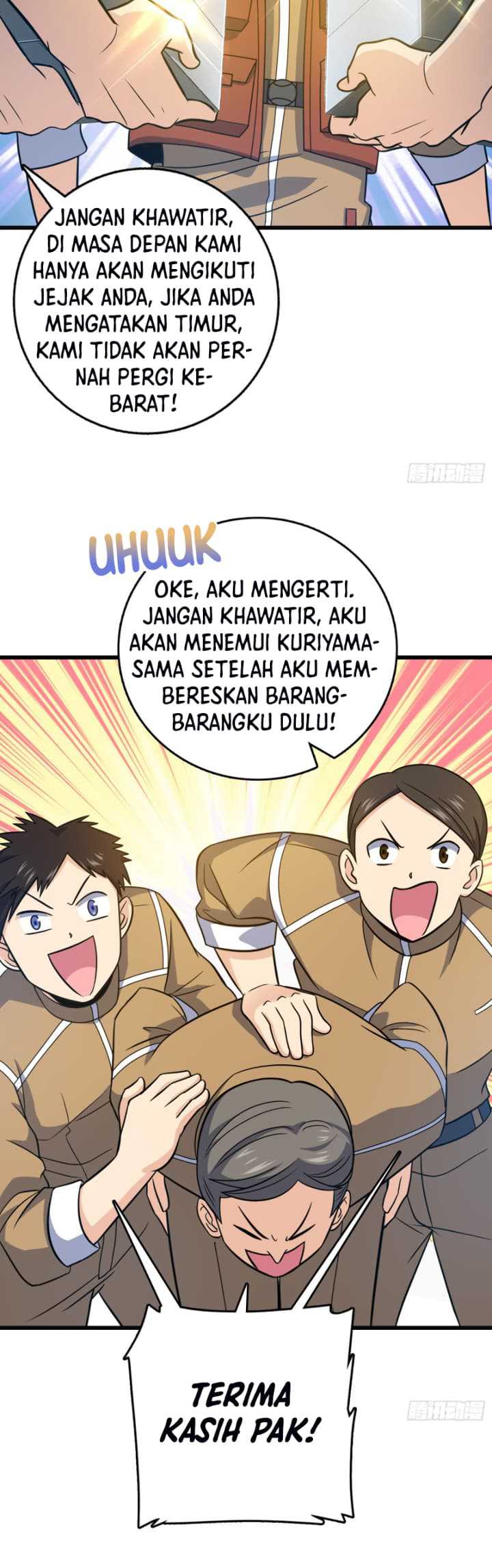 Spare Me, Great Lord! Chapter 240 - halaman 3