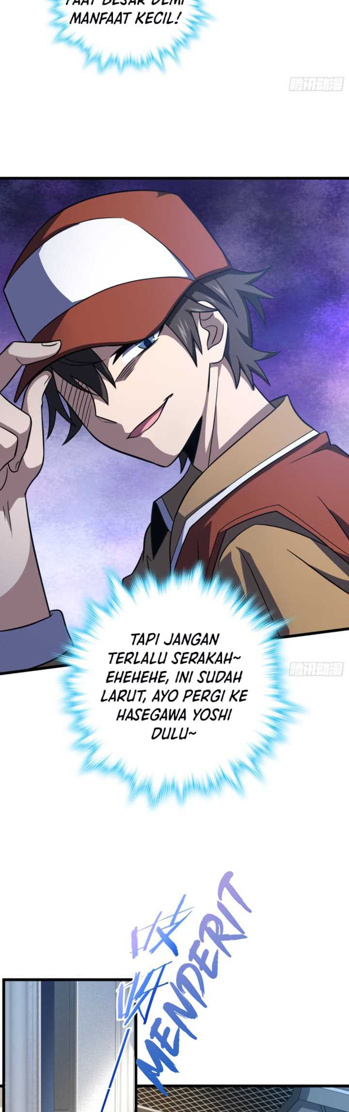 Spare Me, Great Lord! Chapter 240 - halaman 6