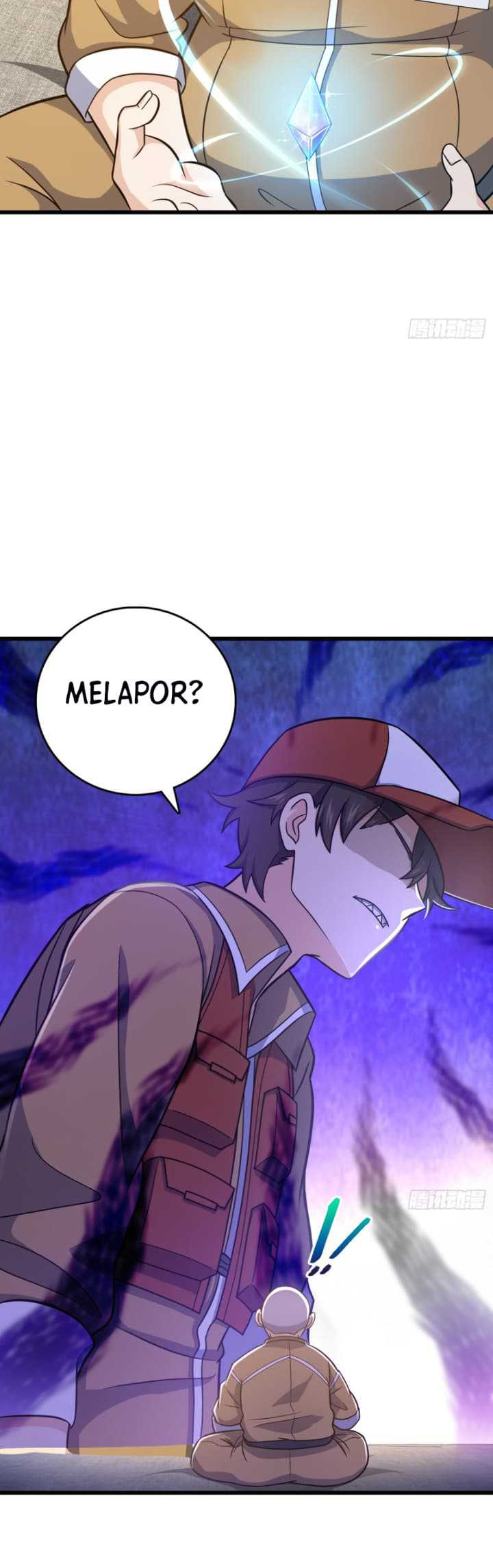Spare Me, Great Lord! Chapter 240 - halaman 8