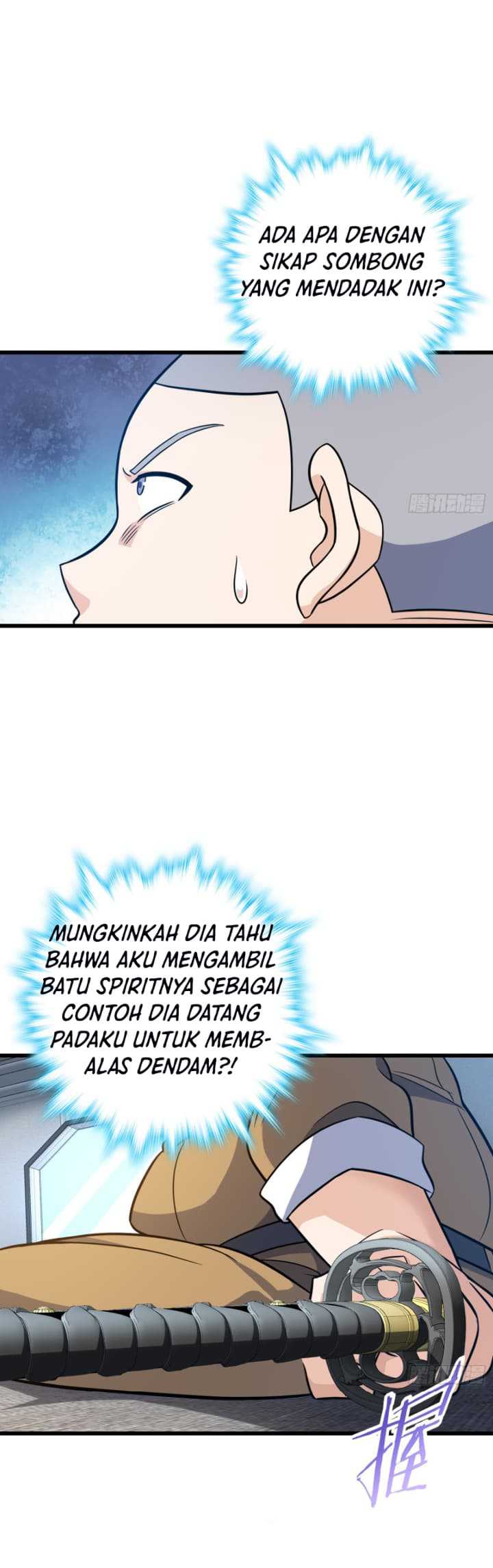 Spare Me, Great Lord! Chapter 240 - halaman 9