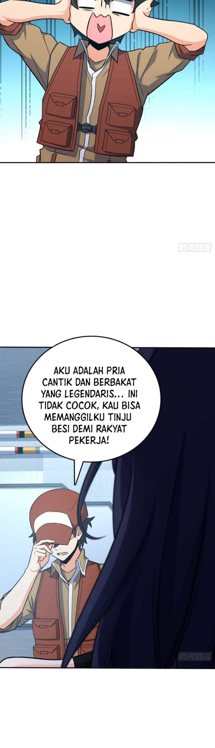 Spare Me, Great Lord! Chapter 241 - halaman 10