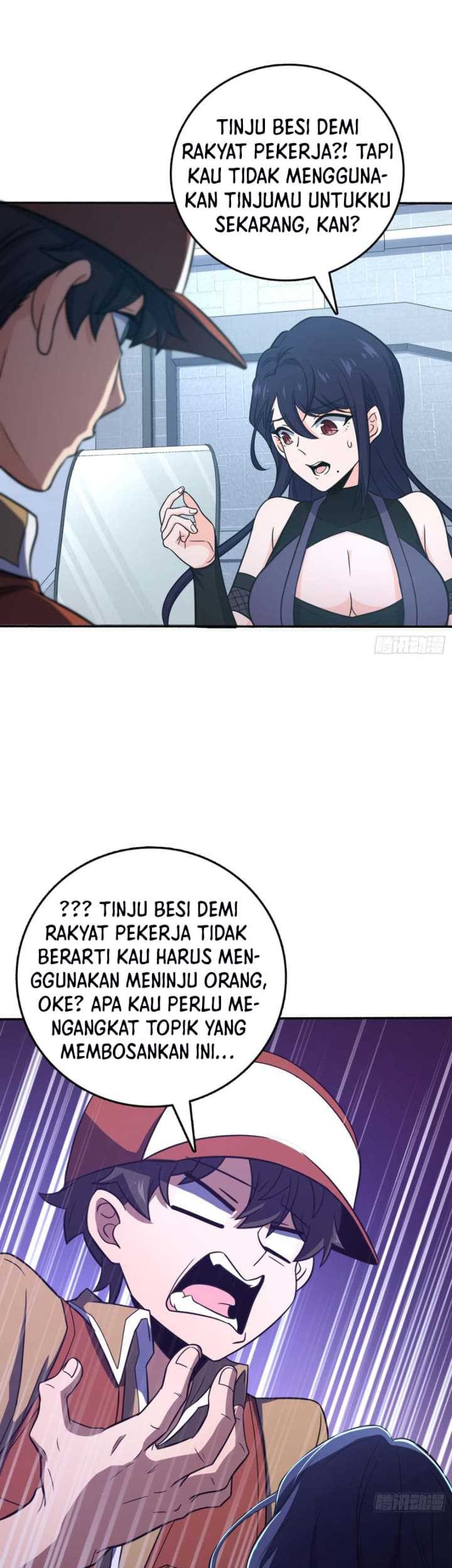 Spare Me, Great Lord! Chapter 241 - halaman 12