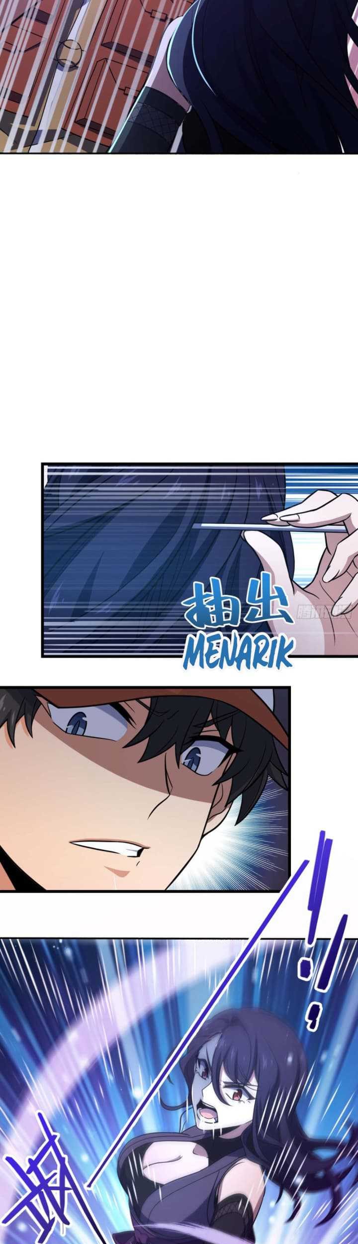 Spare Me, Great Lord! Chapter 241 - halaman 14