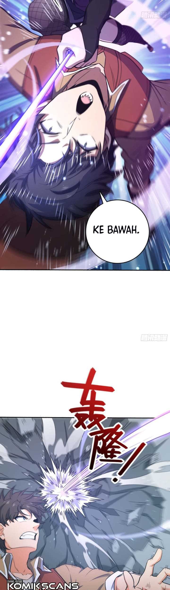 Spare Me, Great Lord! Chapter 241 - halaman 16