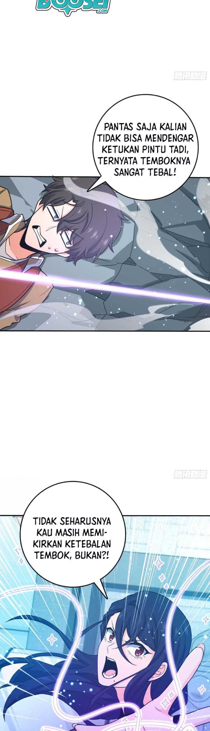 Spare Me, Great Lord! Chapter 241 - halaman 18