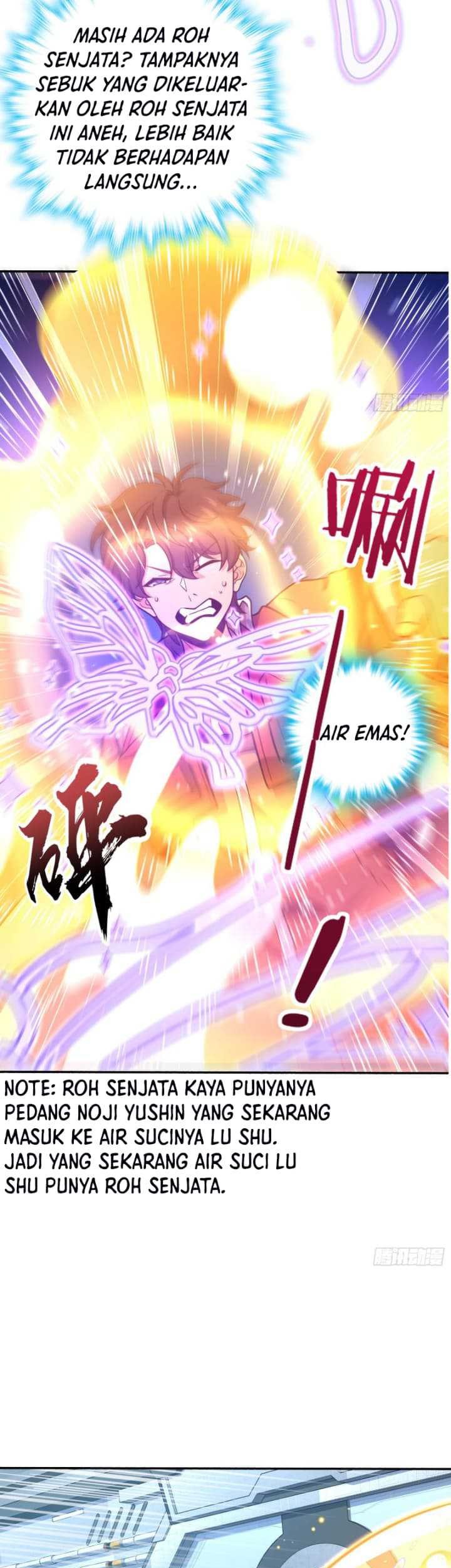 Spare Me, Great Lord! Chapter 241 - halaman 22