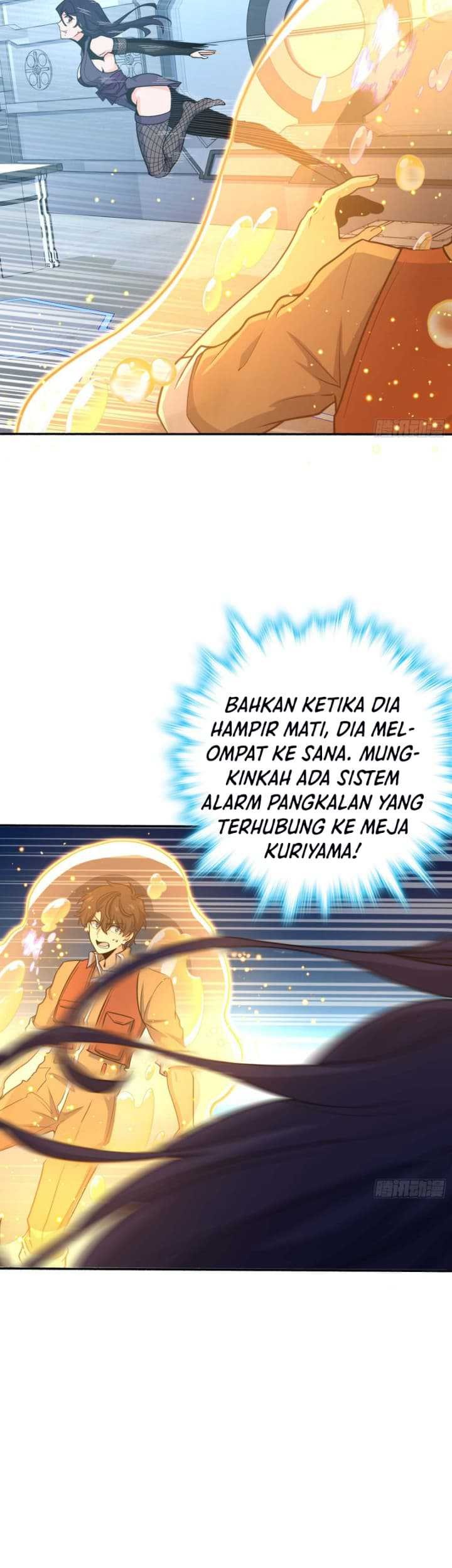 Spare Me, Great Lord! Chapter 241 - halaman 24