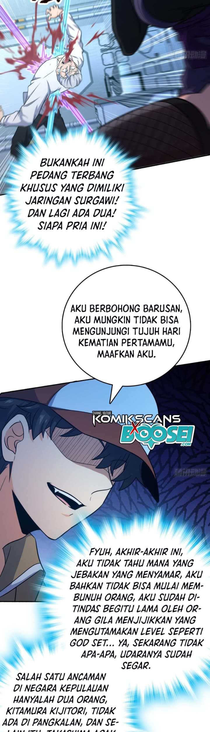 Spare Me, Great Lord! Chapter 241 - halaman 6