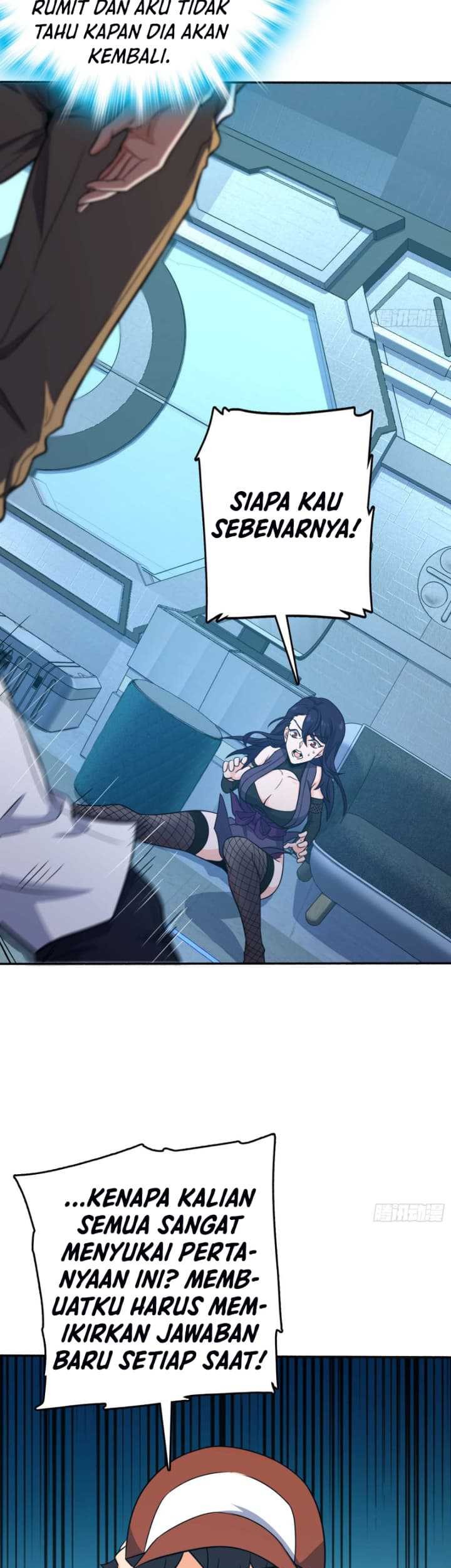 Spare Me, Great Lord! Chapter 241 - halaman 8