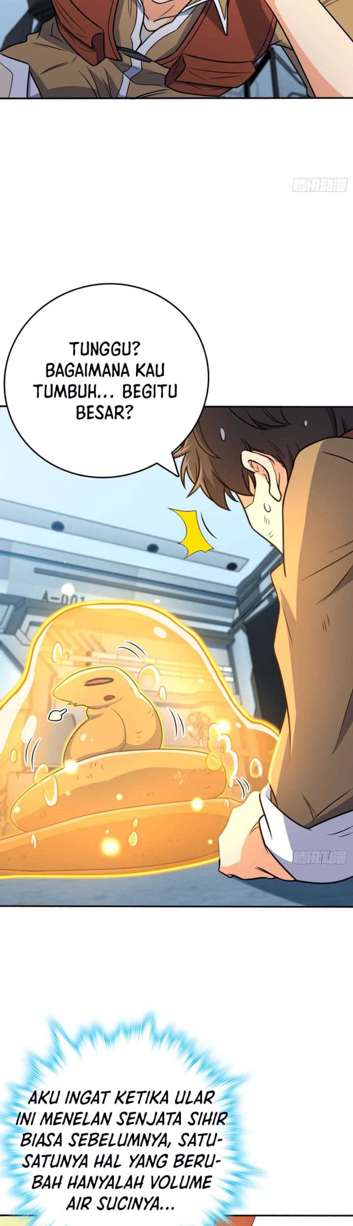 Spare Me, Great Lord! Chapter 242 - halaman 10