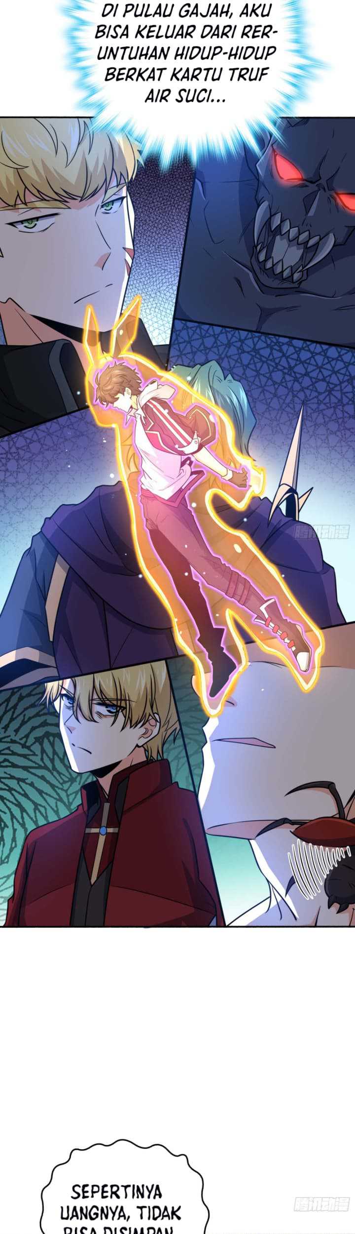 Spare Me, Great Lord! Chapter 242 - halaman 13