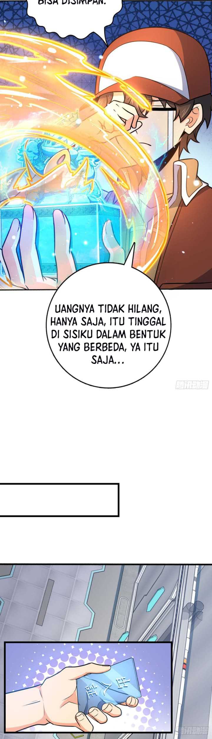 Spare Me, Great Lord! Chapter 242 - halaman 14