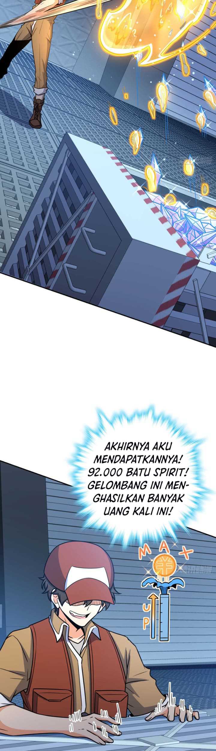 Spare Me, Great Lord! Chapter 242 - halaman 23