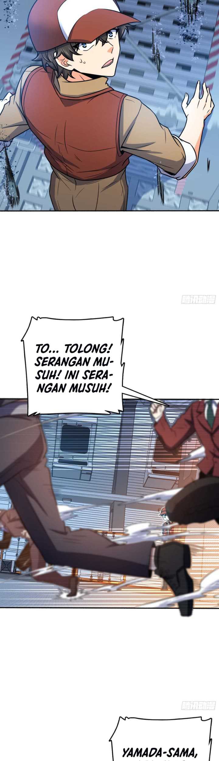 Spare Me, Great Lord! Chapter 242 - halaman 25