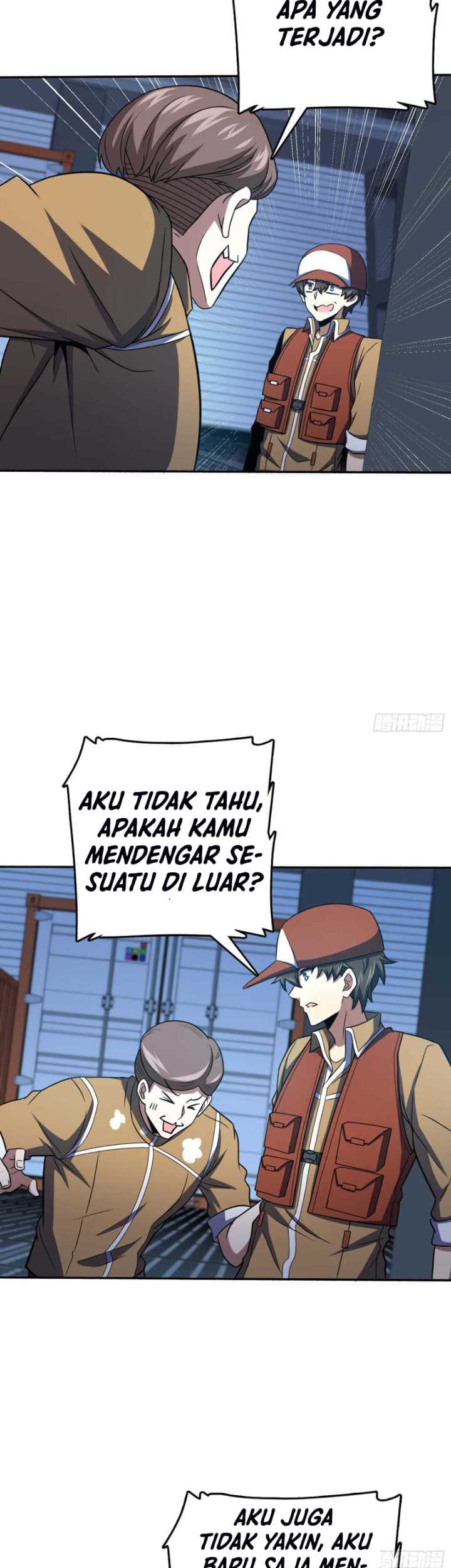 Spare Me, Great Lord! Chapter 242 - halaman 26