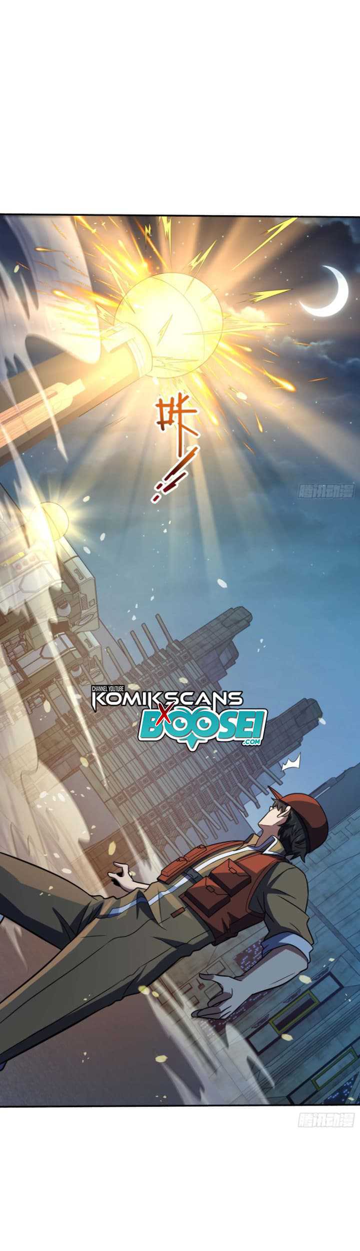 Spare Me, Great Lord! Chapter 242 - halaman 32