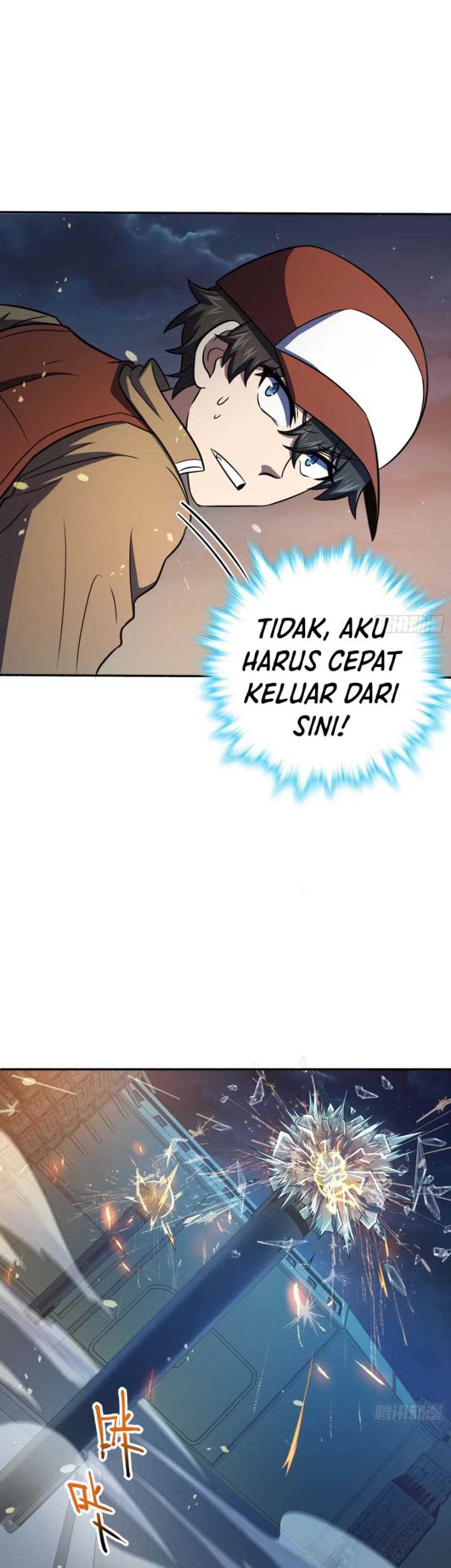 Spare Me, Great Lord! Chapter 242 - halaman 33