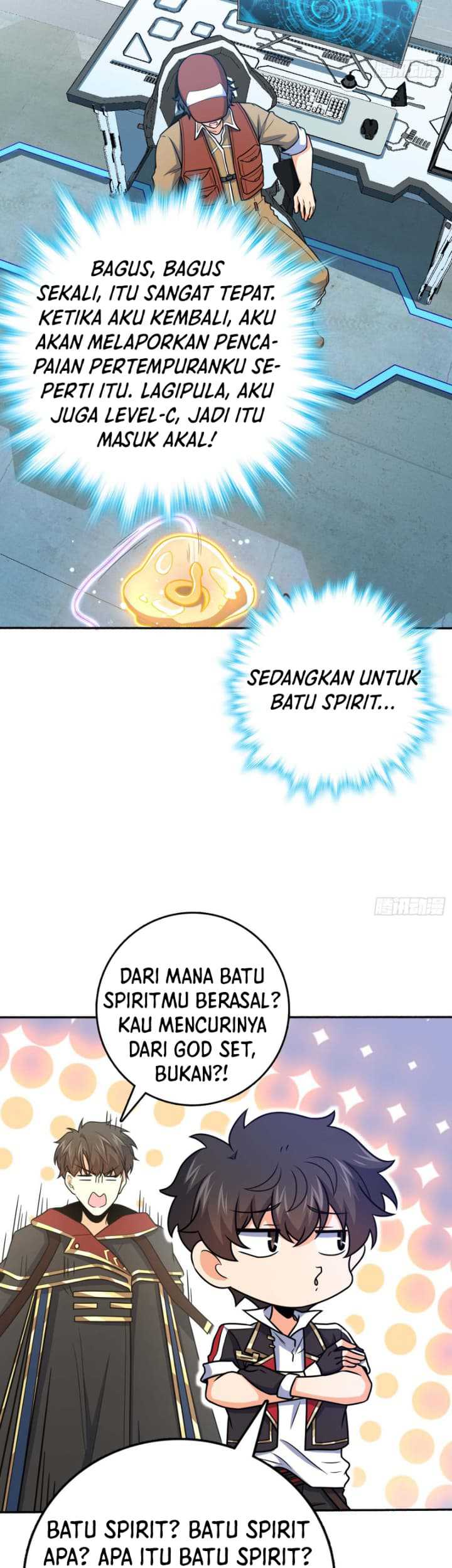 Spare Me, Great Lord! Chapter 242 - halaman 4