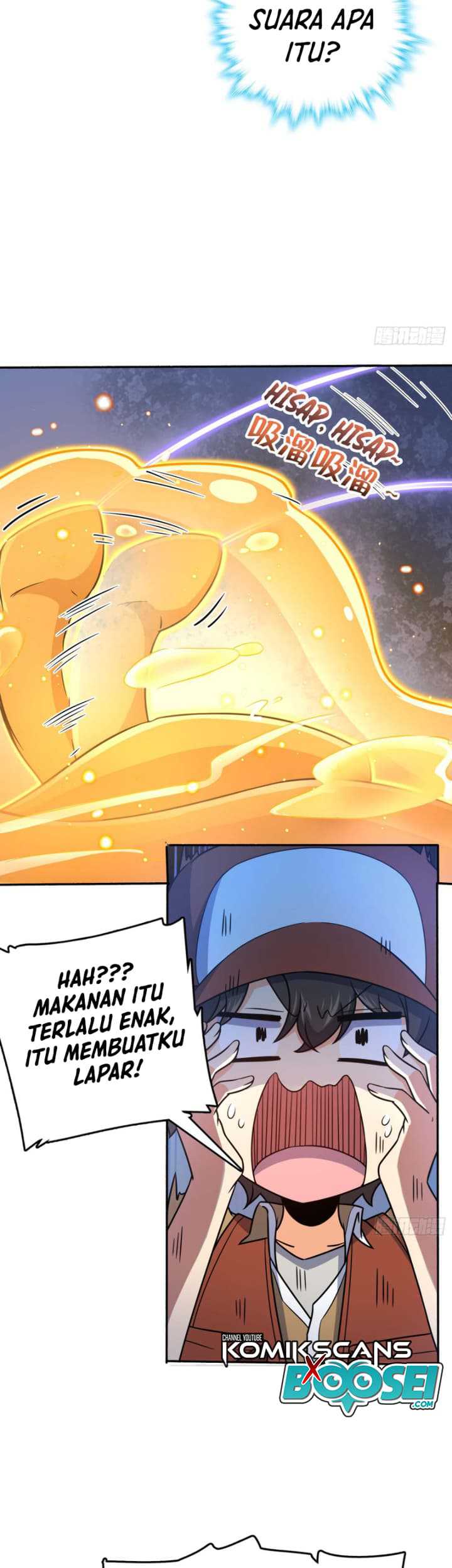 Spare Me, Great Lord! Chapter 242 - halaman 6