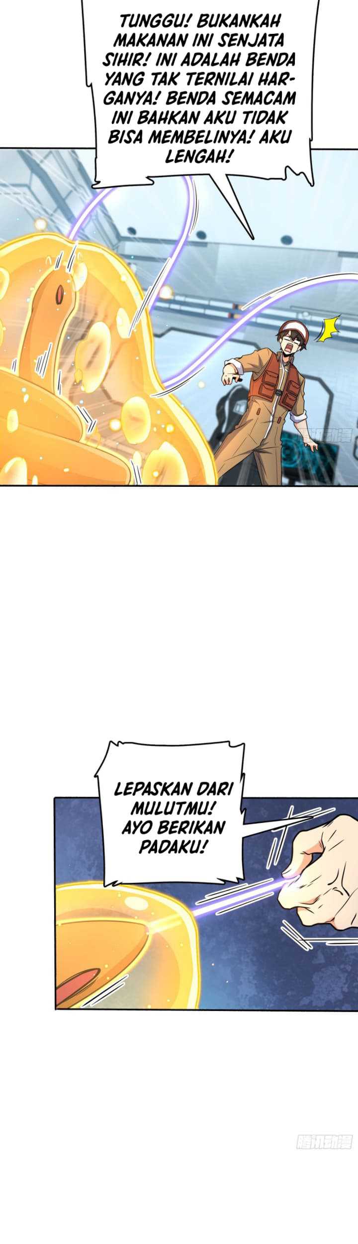 Spare Me, Great Lord! Chapter 242 - halaman 7