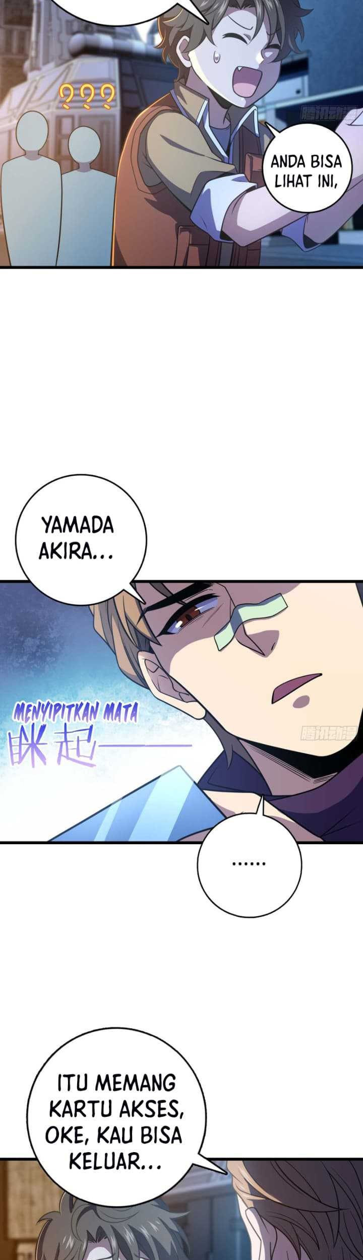 Spare Me, Great Lord! Chapter 243 - halaman 10