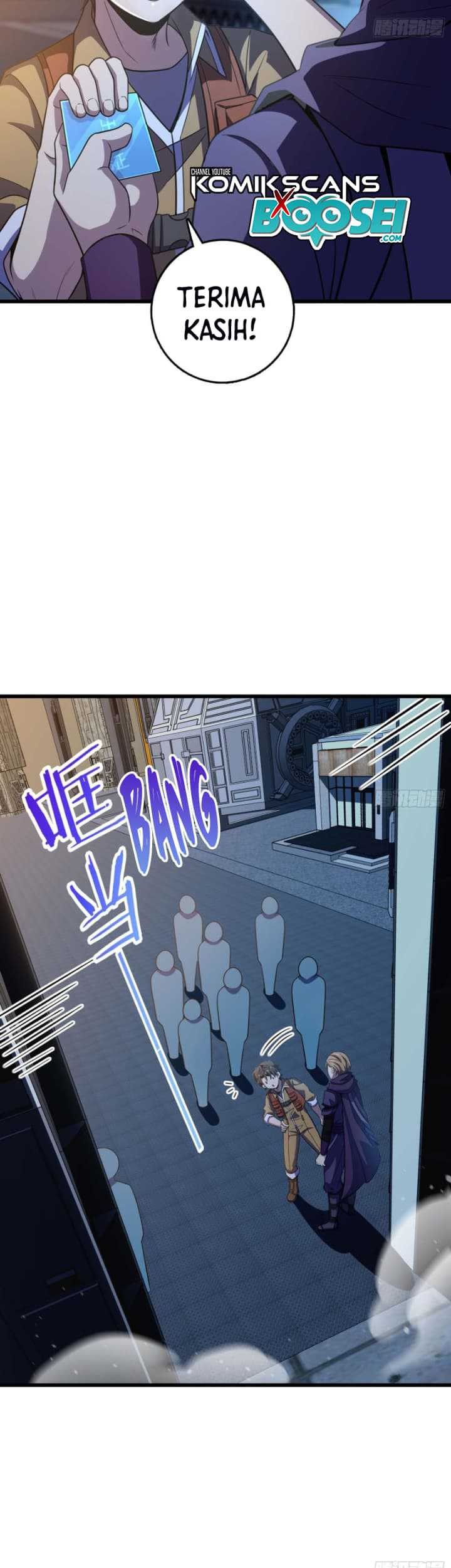 Spare Me, Great Lord! Chapter 243 - halaman 12