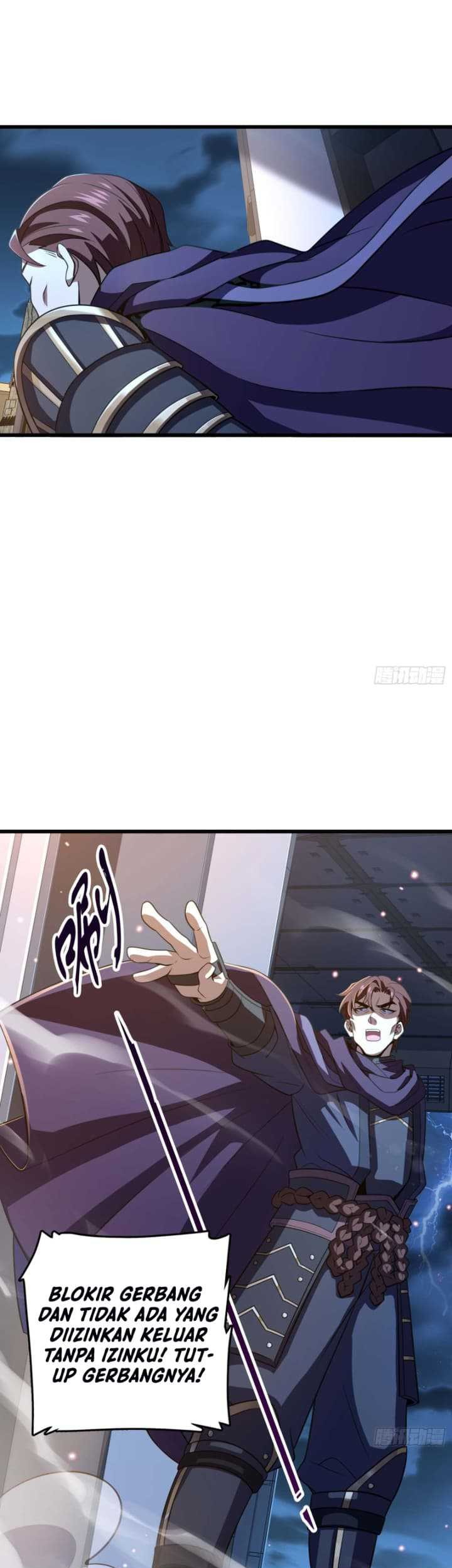 Spare Me, Great Lord! Chapter 243 - halaman 14