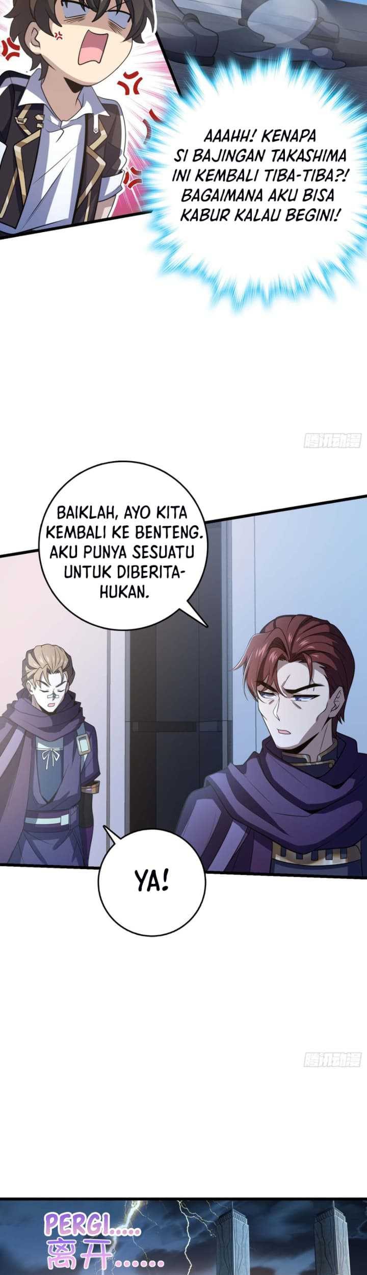 Spare Me, Great Lord! Chapter 243 - halaman 16