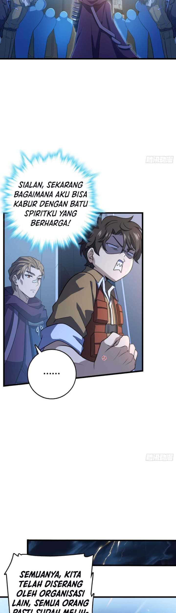 Spare Me, Great Lord! Chapter 243 - halaman 18