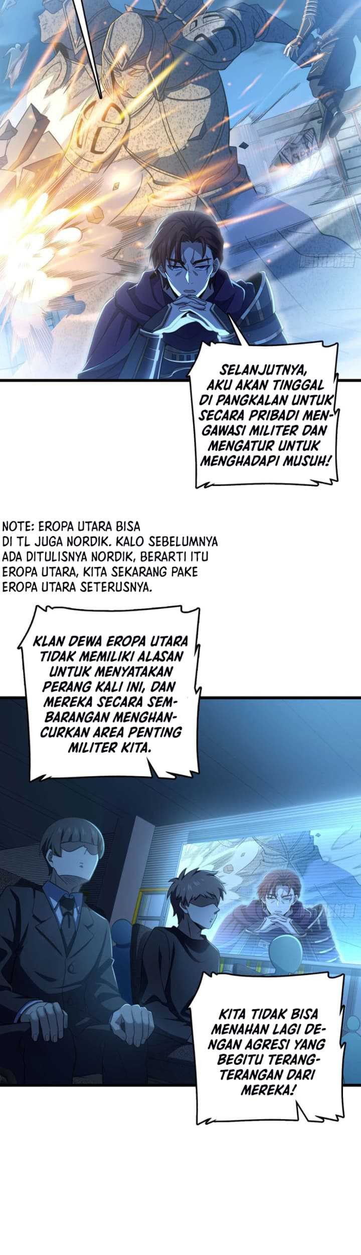Spare Me, Great Lord! Chapter 243 - halaman 20