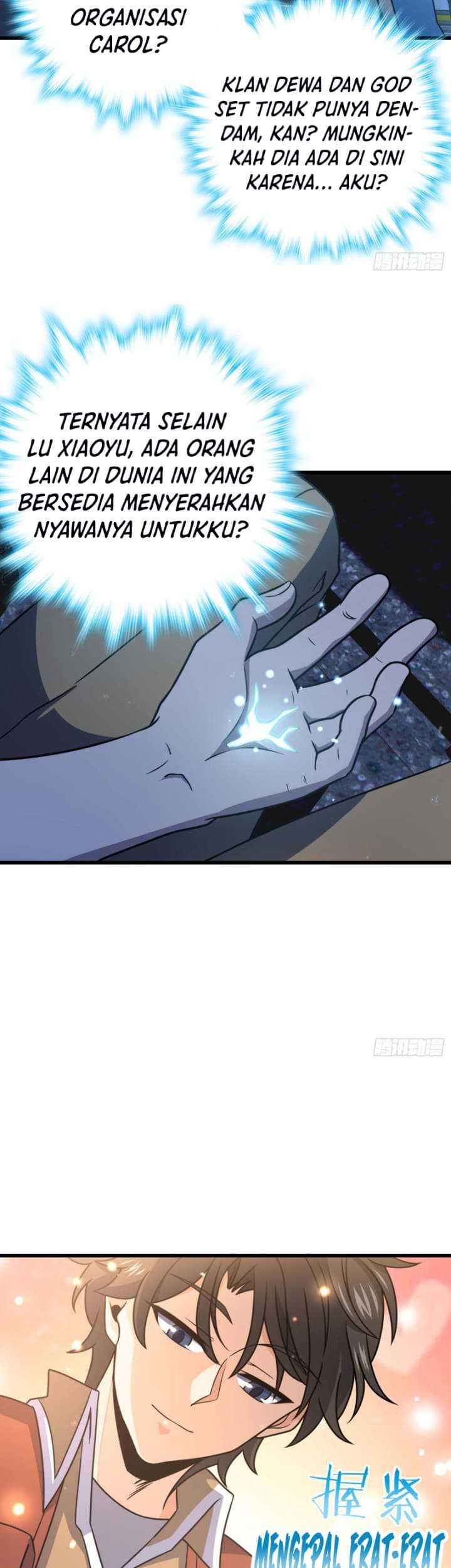 Spare Me, Great Lord! Chapter 243 - halaman 24