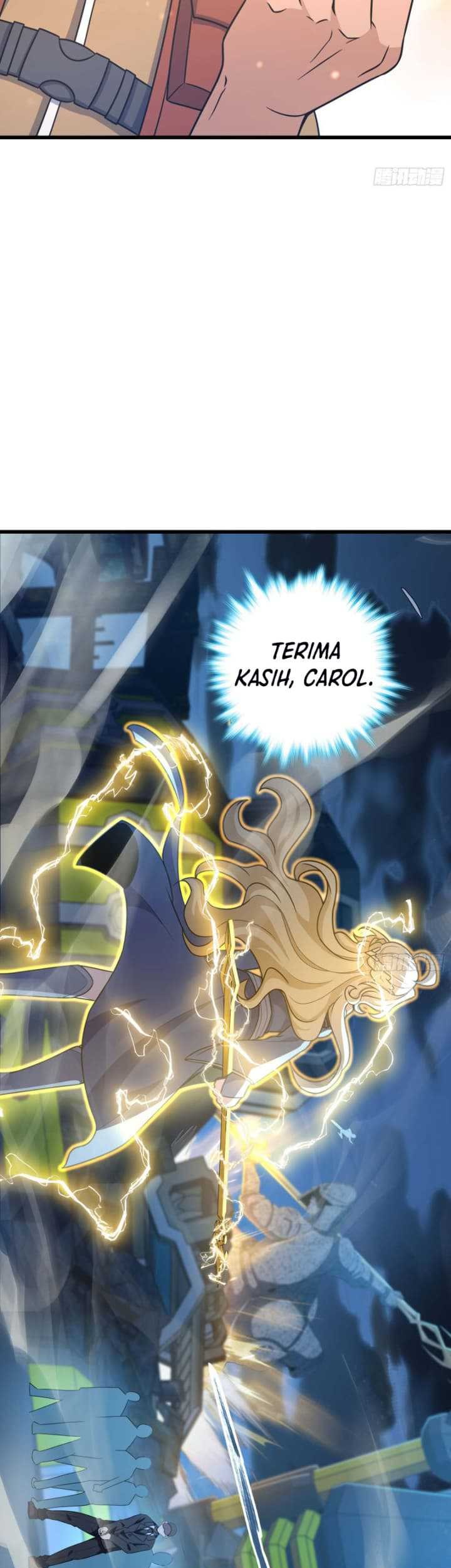 Spare Me, Great Lord! Chapter 243 - halaman 26