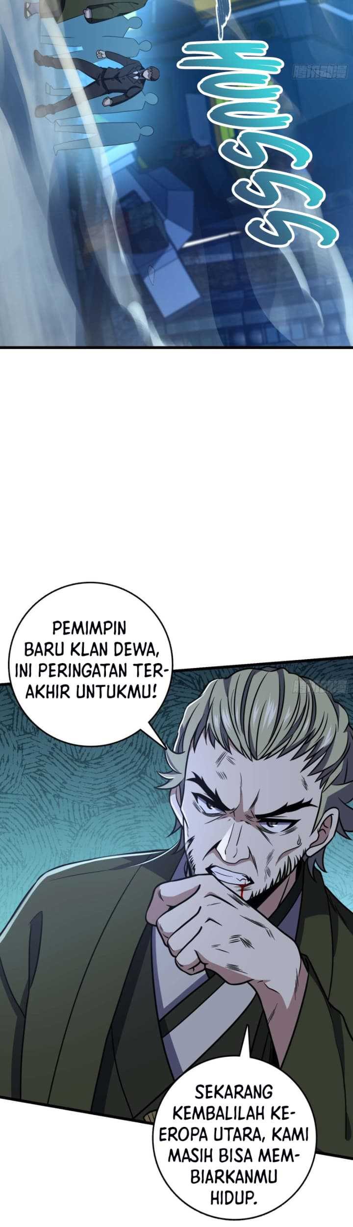 Spare Me, Great Lord! Chapter 243 - halaman 28