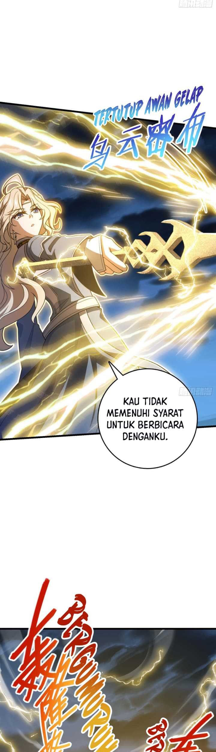 Spare Me, Great Lord! Chapter 243 - halaman 30