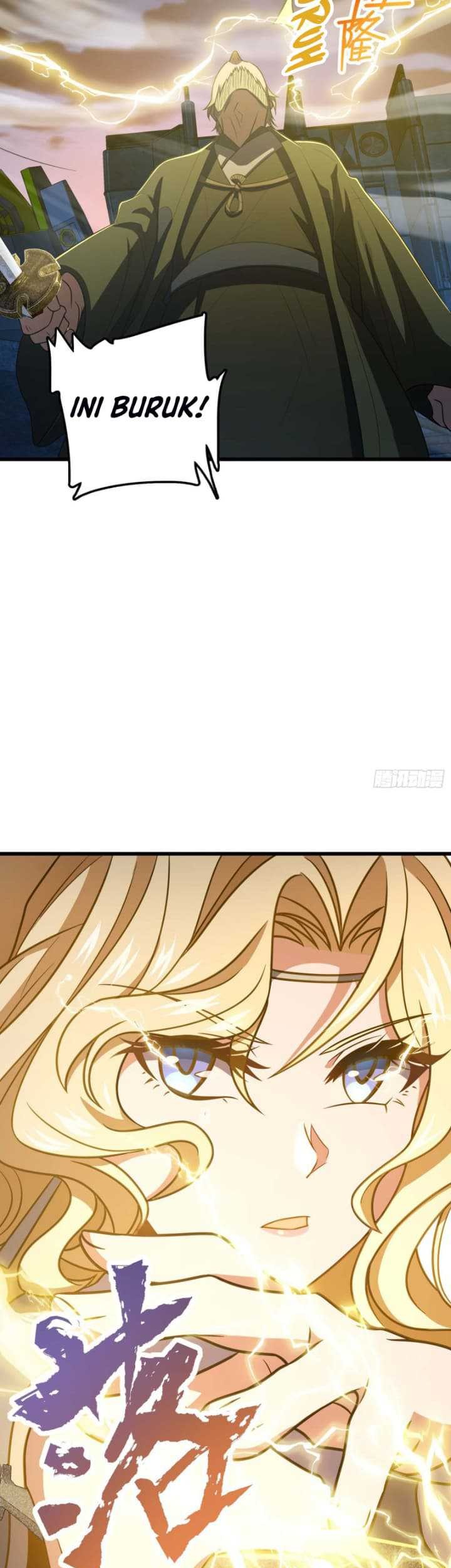 Spare Me, Great Lord! Chapter 243 - halaman 32