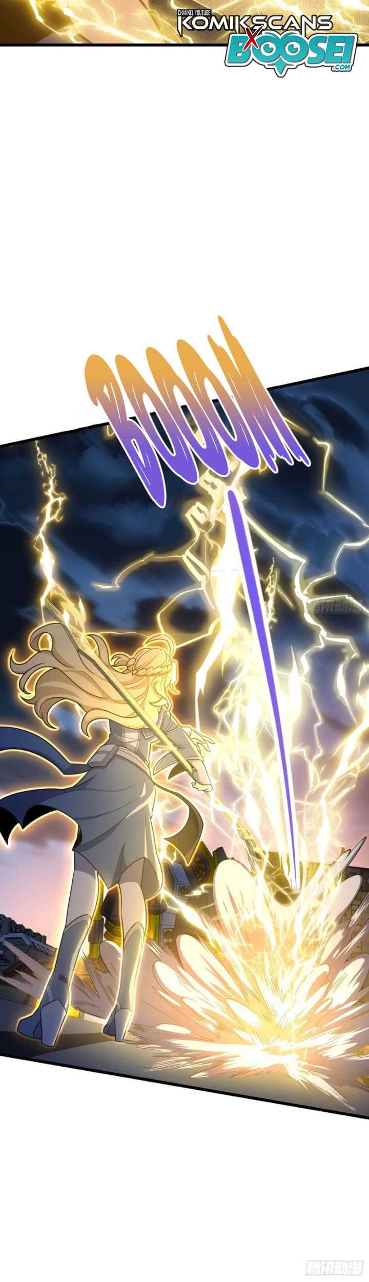 Spare Me, Great Lord! Chapter 243 - halaman 34