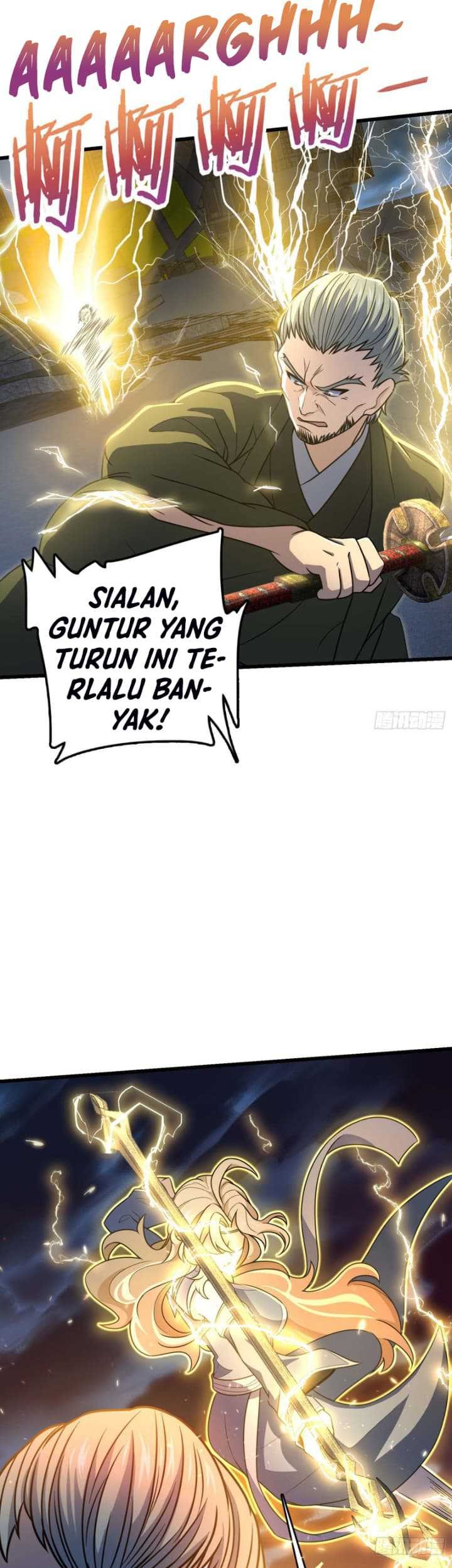 Spare Me, Great Lord! Chapter 243 - halaman 36
