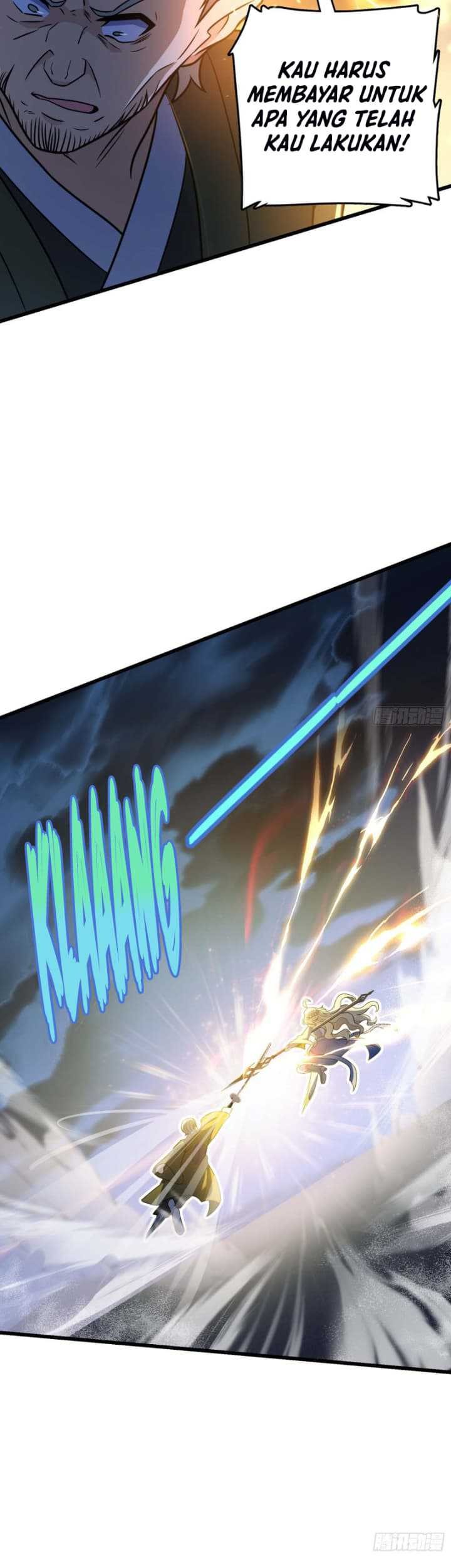 Spare Me, Great Lord! Chapter 243 - halaman 38