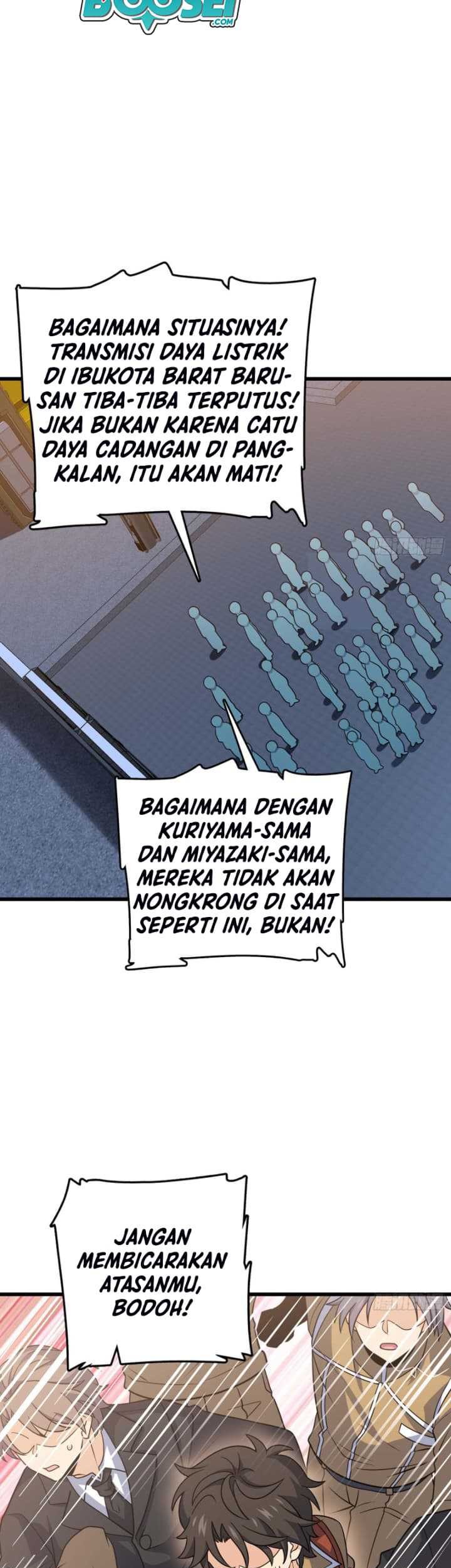 Spare Me, Great Lord! Chapter 243 - halaman 4