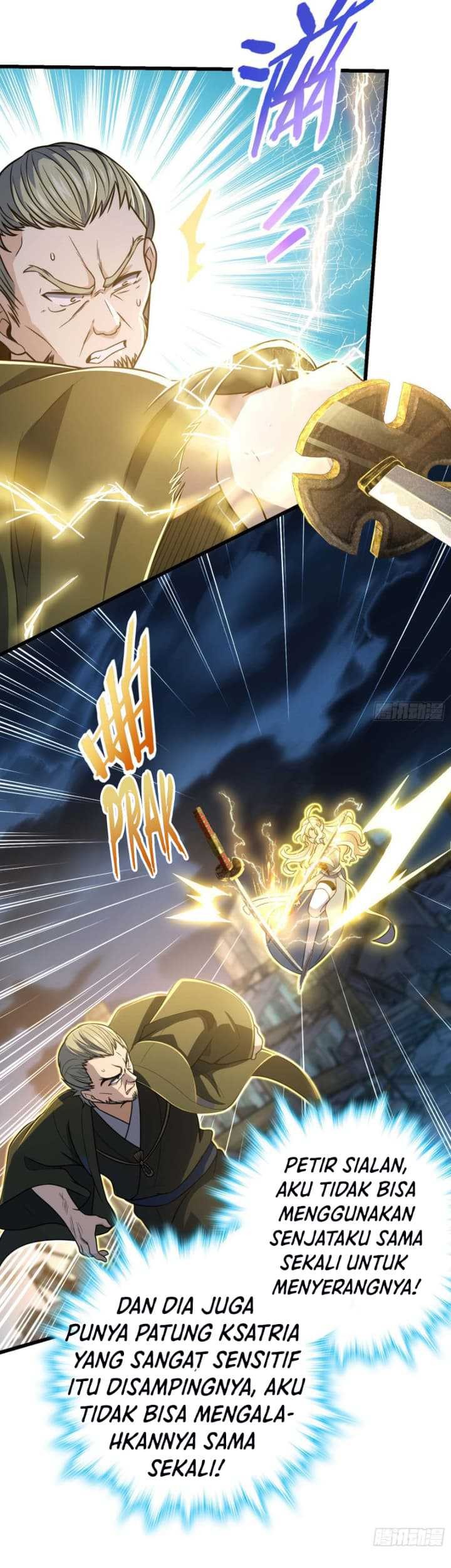 Spare Me, Great Lord! Chapter 243 - halaman 40