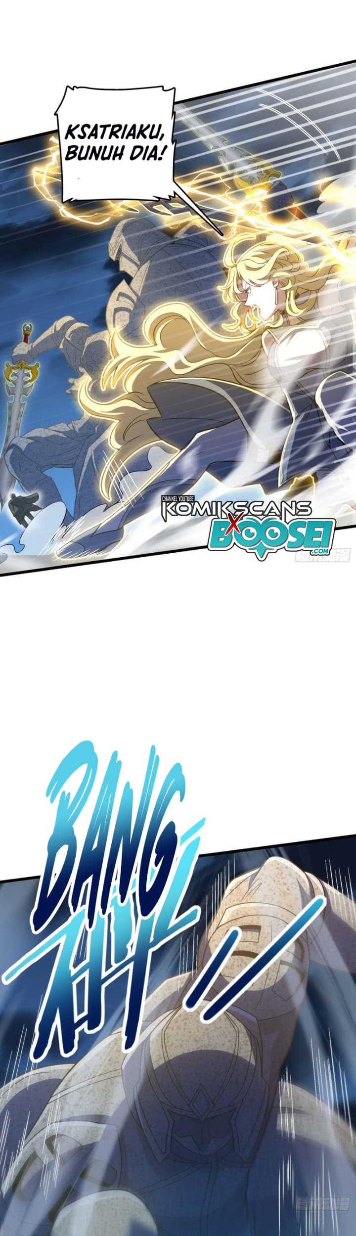 Spare Me, Great Lord! Chapter 243 - halaman 42