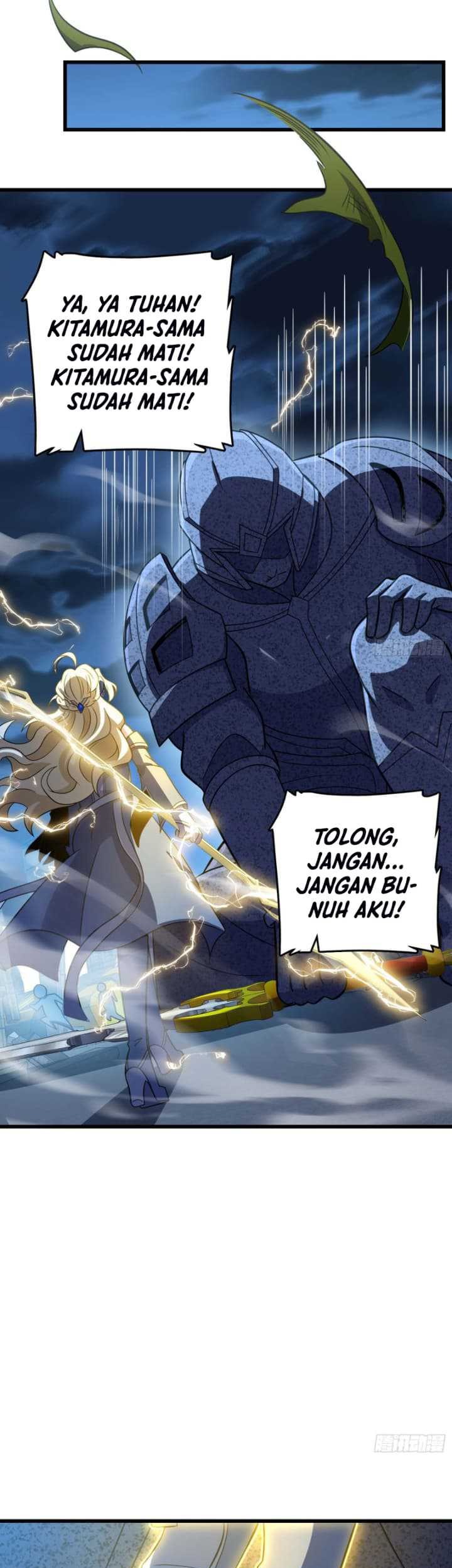 Spare Me, Great Lord! Chapter 243 - halaman 48